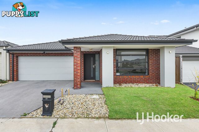 15 Landsdowne Avenue CLYDE NORTH VIC 3978