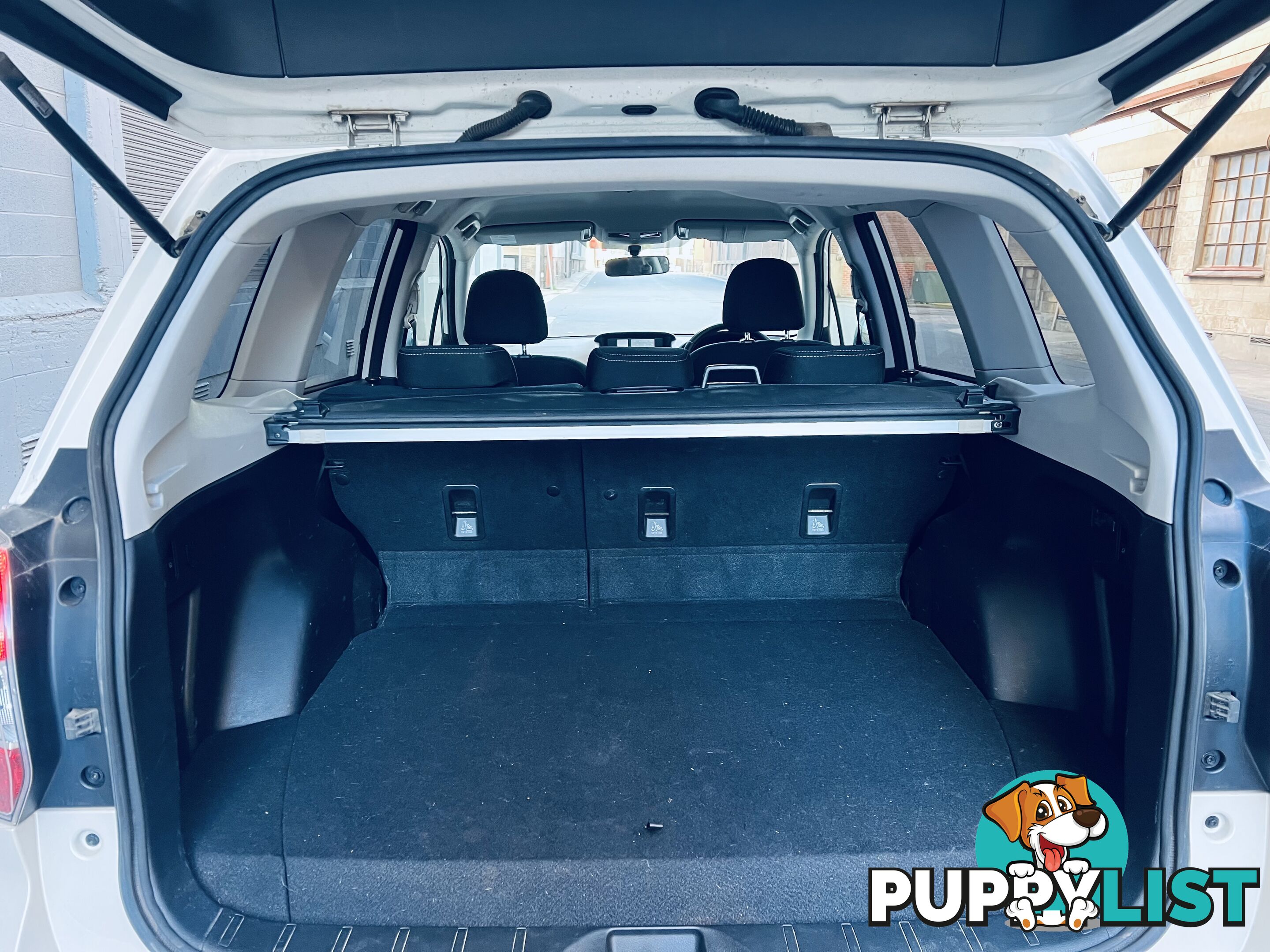 2013 SUBARU FORESTER 2.0i-L 6 SP MANUAL 4D WAGON