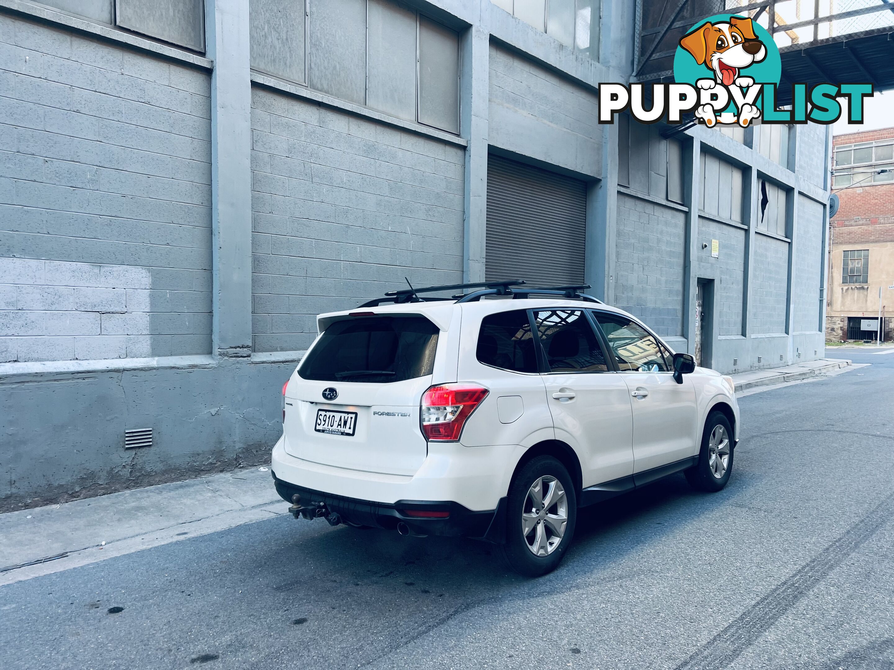 2013 SUBARU FORESTER 2.0i-L 6 SP MANUAL 4D WAGON
