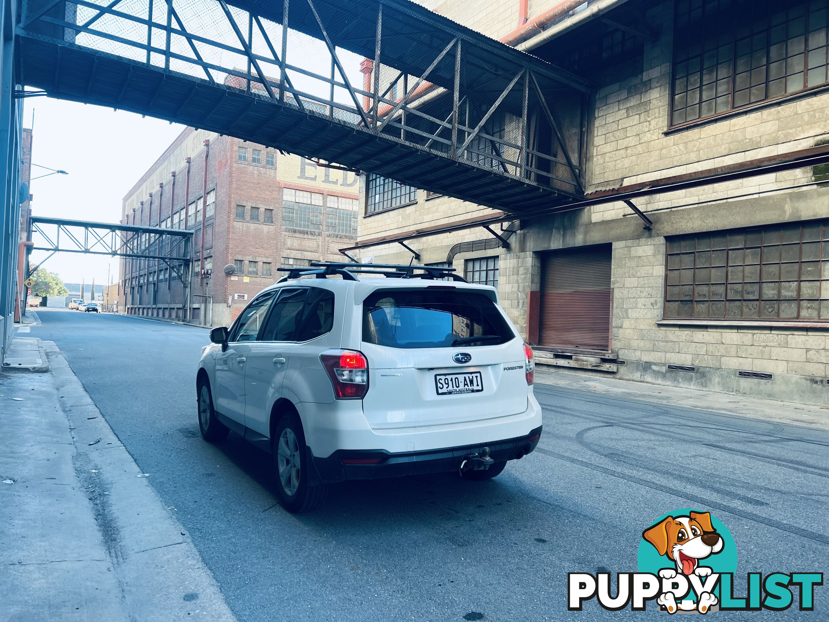 2013 SUBARU FORESTER 2.0i-L 6 SP MANUAL 4D WAGON