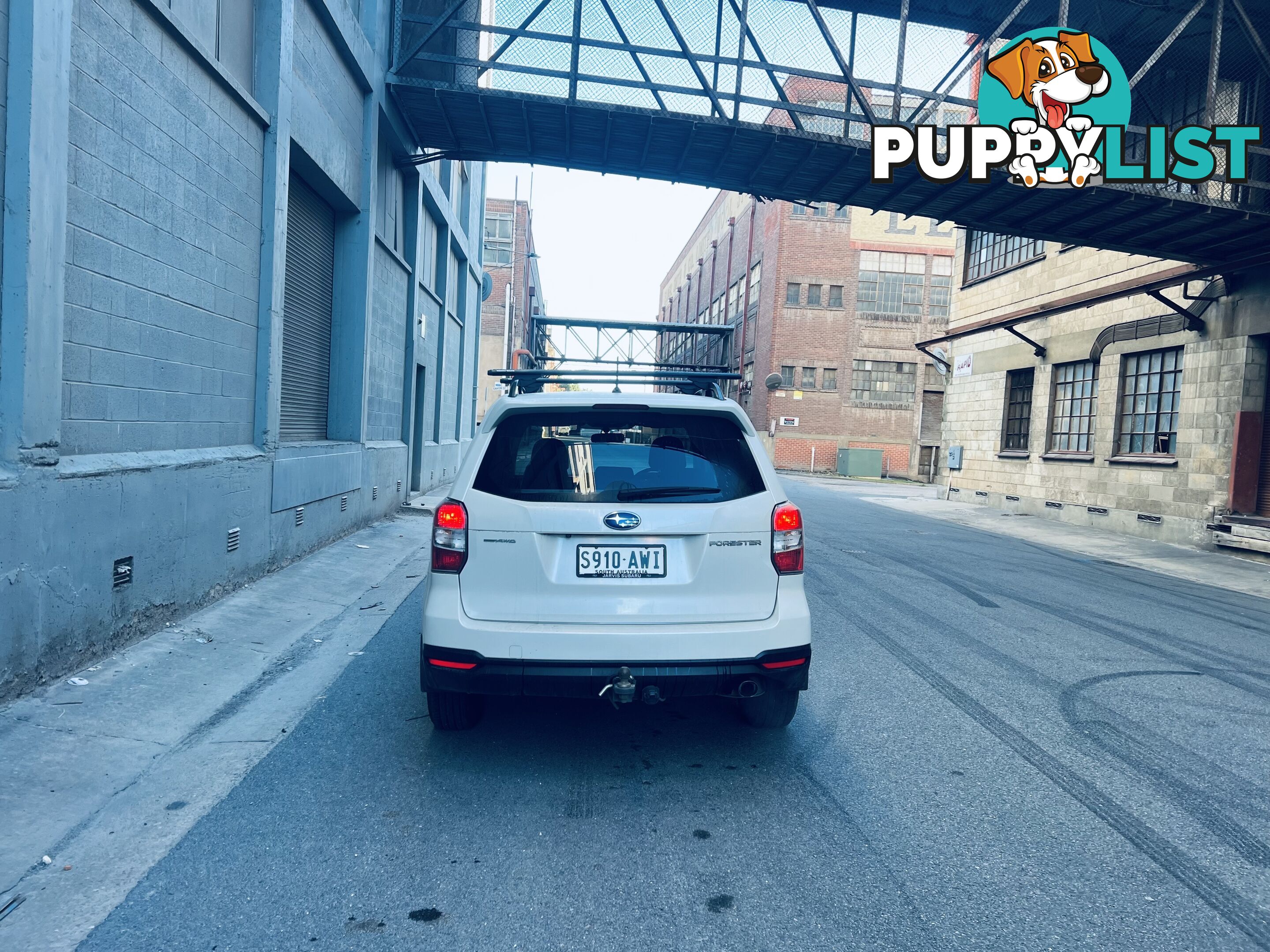 2013 SUBARU FORESTER 2.0i-L 6 SP MANUAL 4D WAGON