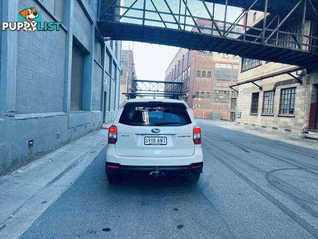 2013 SUBARU FORESTER 2.0i-L 6 SP MANUAL 4D WAGON