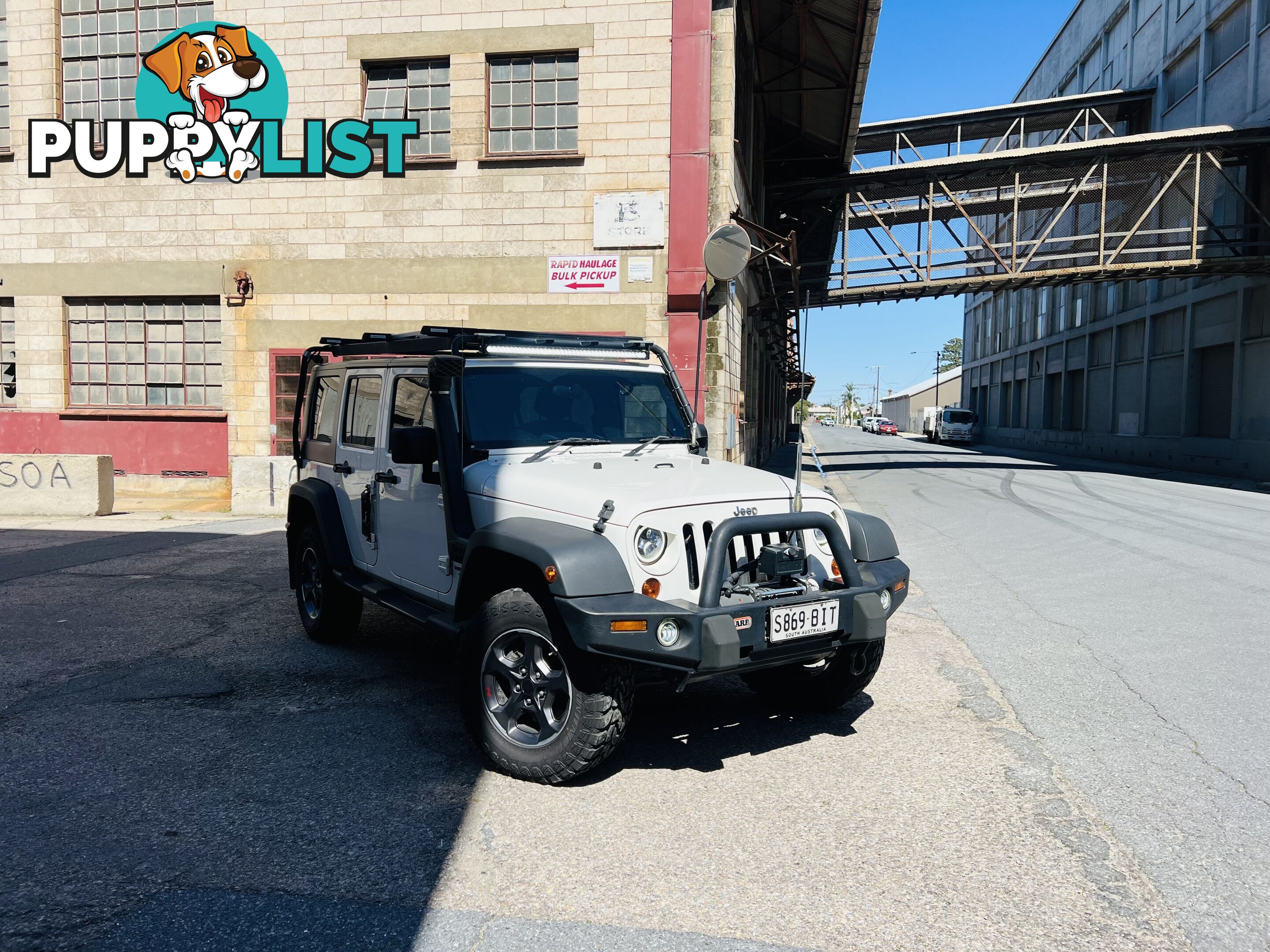 2010 Jeep Wrangler Unlimited Sport (4x4) 4D Softtop And Hard Top Wagon 4 Speed Automatic