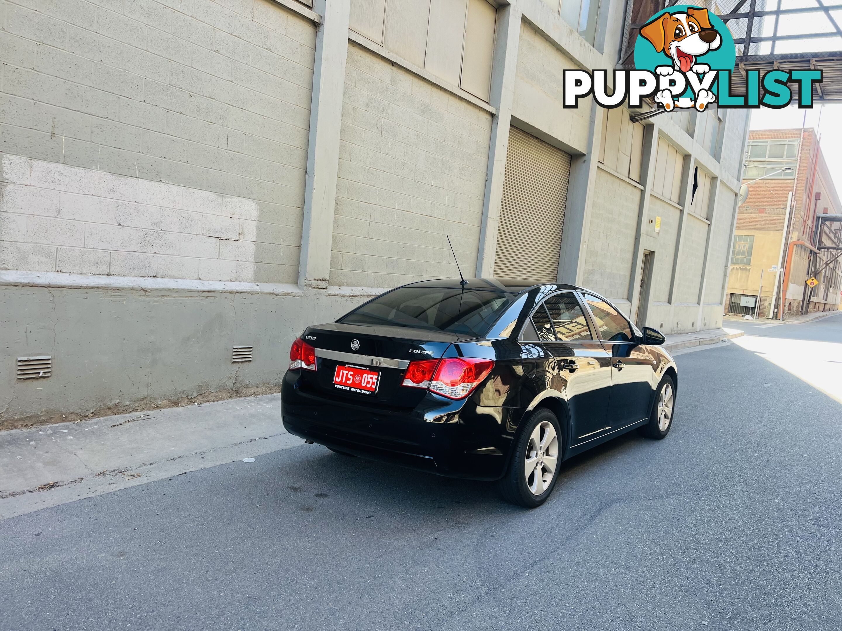 2013 HOLDEN CRUZE CD 6 SP AUTOMATIC 4D SEDAN