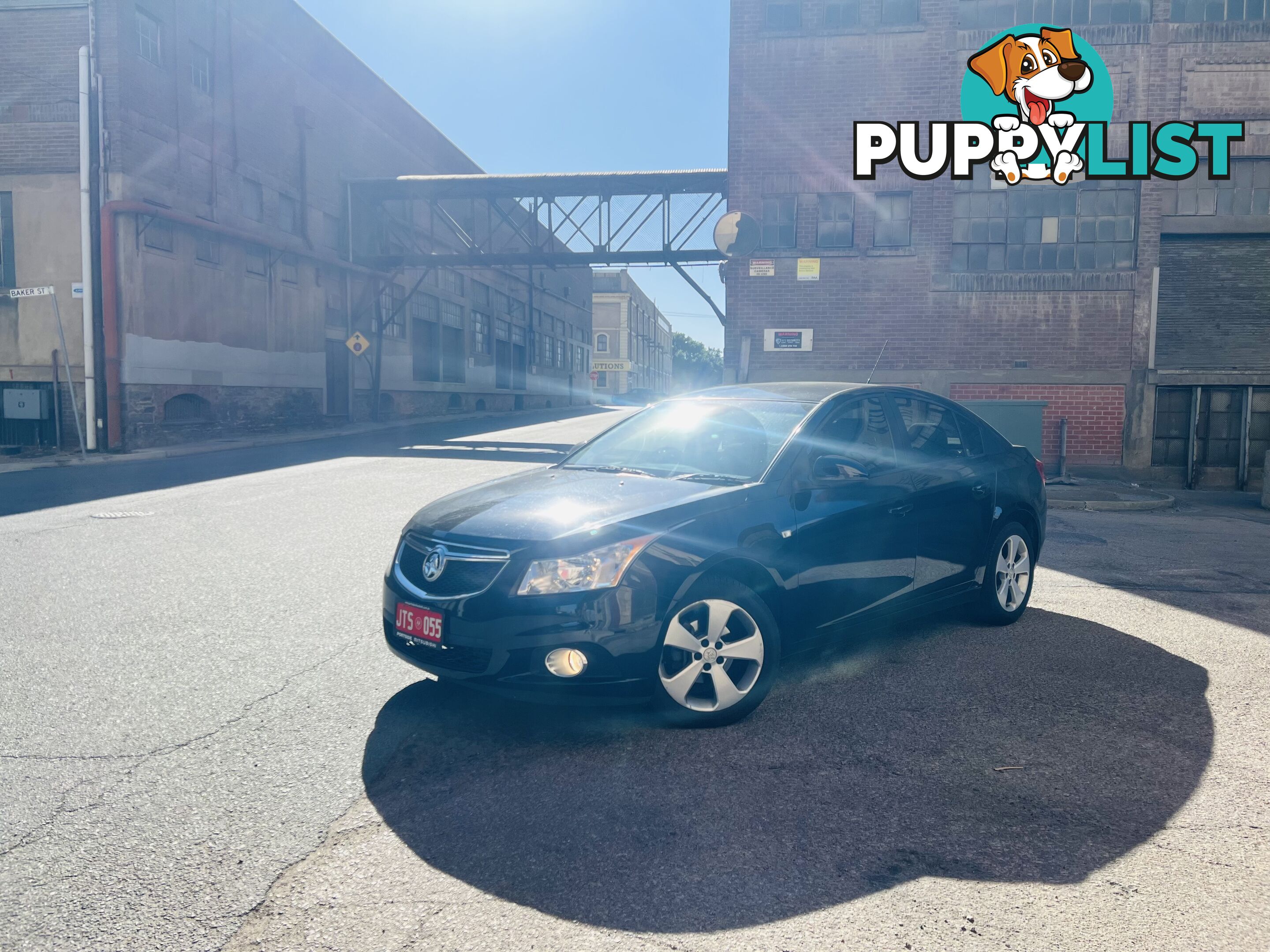 2013 HOLDEN CRUZE CD 6 SP AUTOMATIC 4D SEDAN