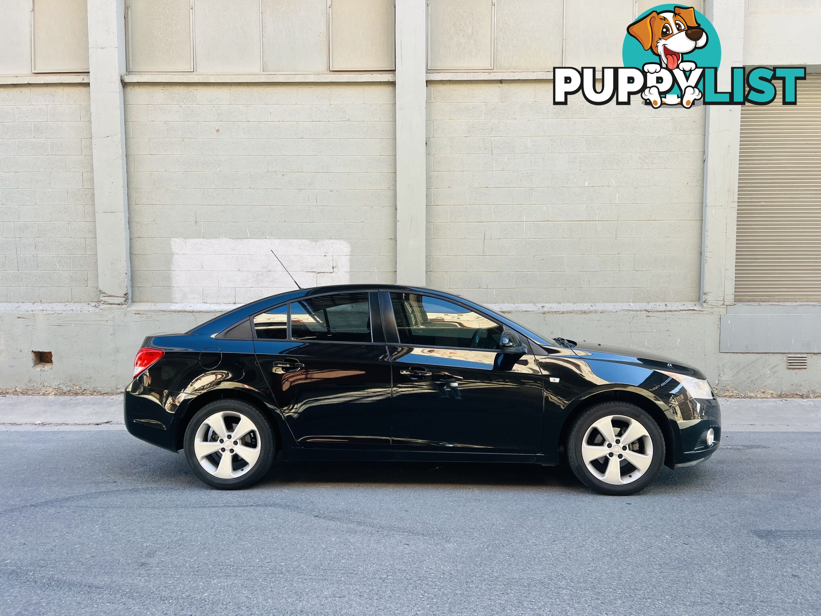 2013 HOLDEN CRUZE CD 6 SP AUTOMATIC 4D SEDAN