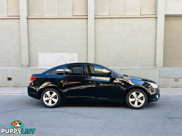 2013 HOLDEN CRUZE CD 6 SP AUTOMATIC 4D SEDAN