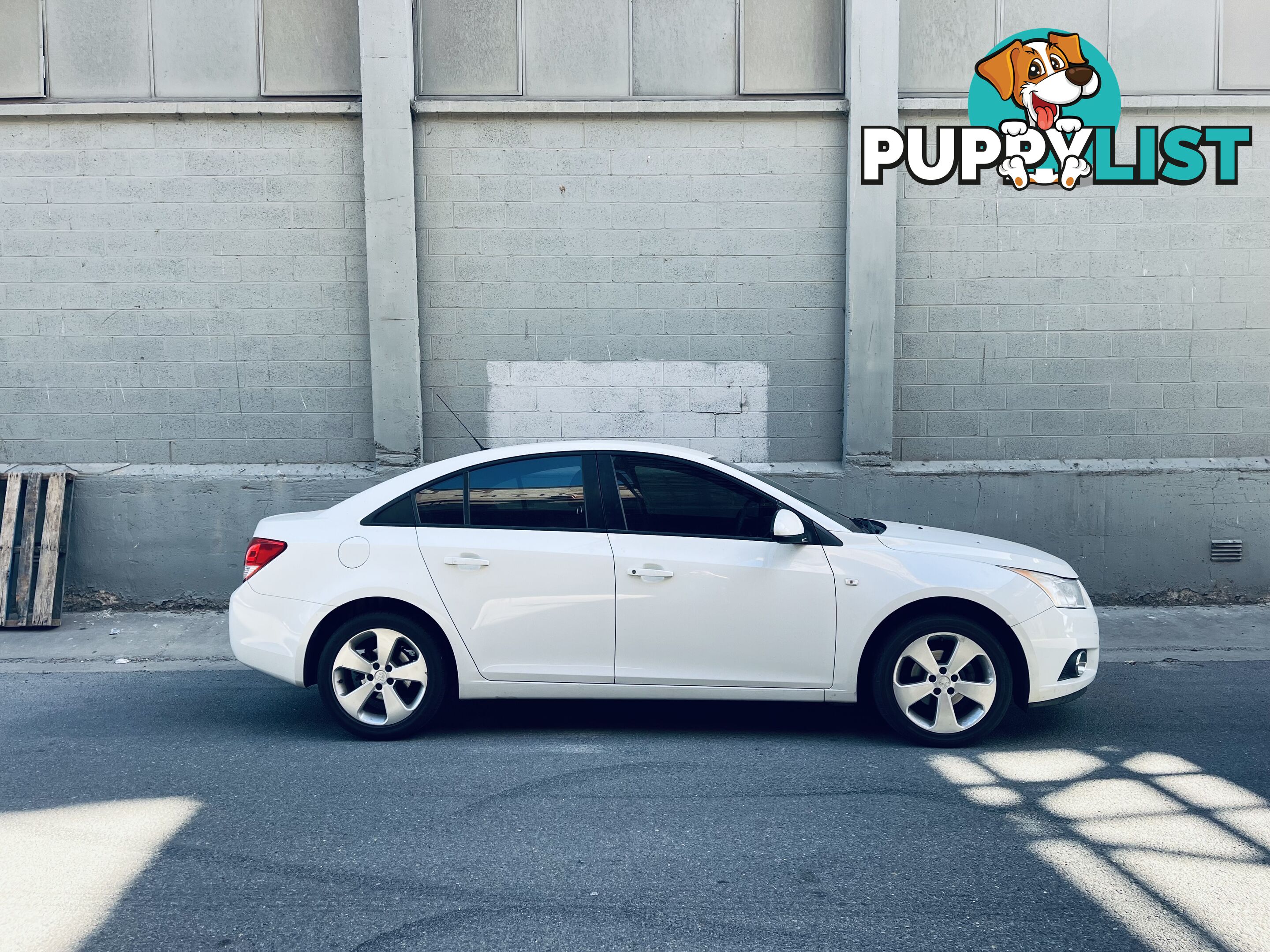 2014 HOLDEN CRUZE EQUIPE 6 SP AUTOMATIC 4D SEDAN
