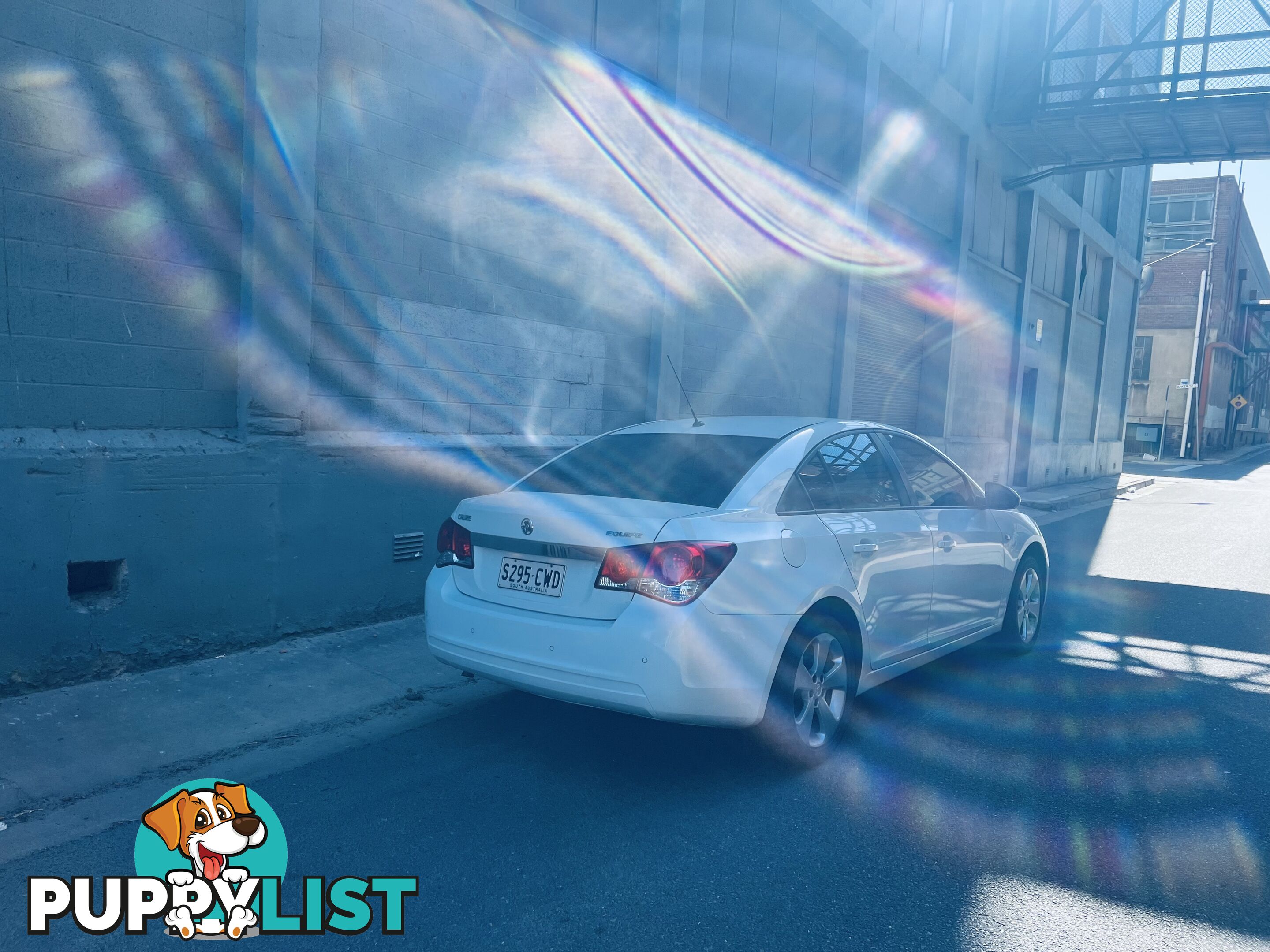 2014 HOLDEN CRUZE EQUIPE 6 SP AUTOMATIC 4D SEDAN