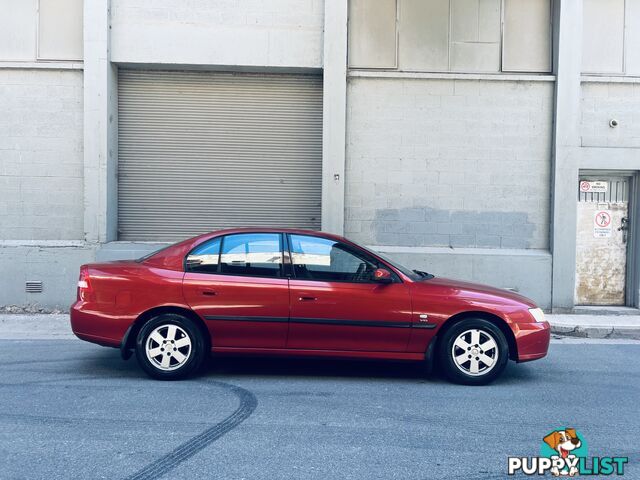 2003 HOLDEN COMMODORE ACCLAIM 4 SP AUTOMATIC 4D SEDAN