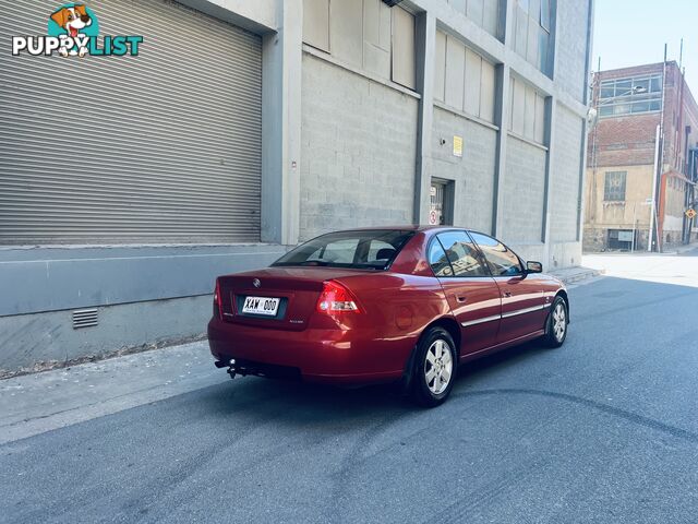 2003 HOLDEN COMMODORE ACCLAIM 4 SP AUTOMATIC 4D SEDAN