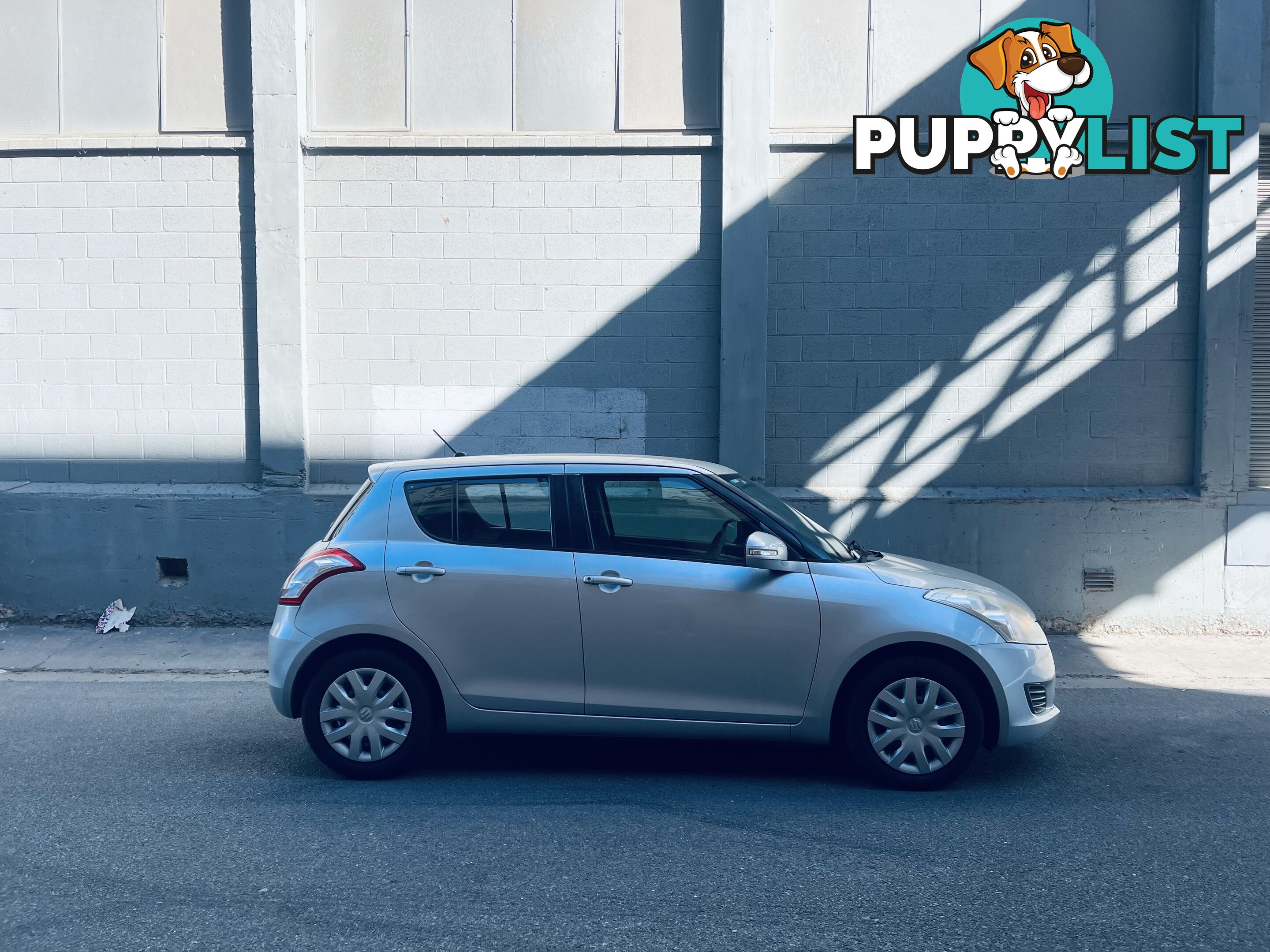 2011 SUZUKI SWIFT GL 5 SP MANUAL 5D HATCHBACK