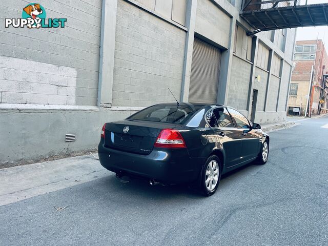 2007 Holden Berlina Sedan Automatic