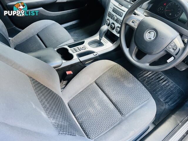 2009 Holden Commodore Sedan Automatic