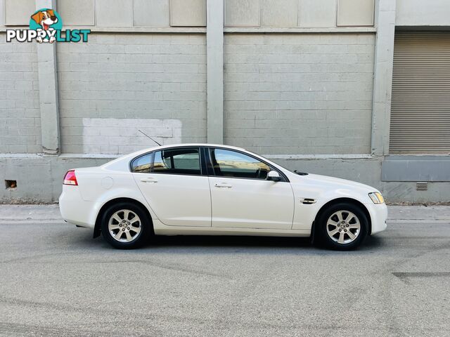 2009 Holden Commodore Sedan Automatic