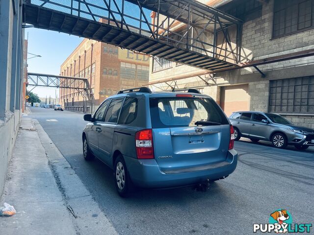 2007 Kia Carnival Van Automatic 8 Seater 