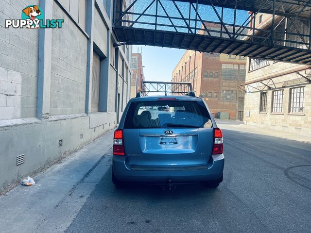 2007 Kia Carnival Van Automatic 8 Seater 