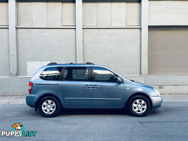 2007 Kia Carnival Van Automatic 8 Seater 