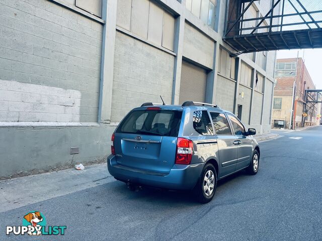 2007 Kia Carnival Van Automatic 8 Seater 