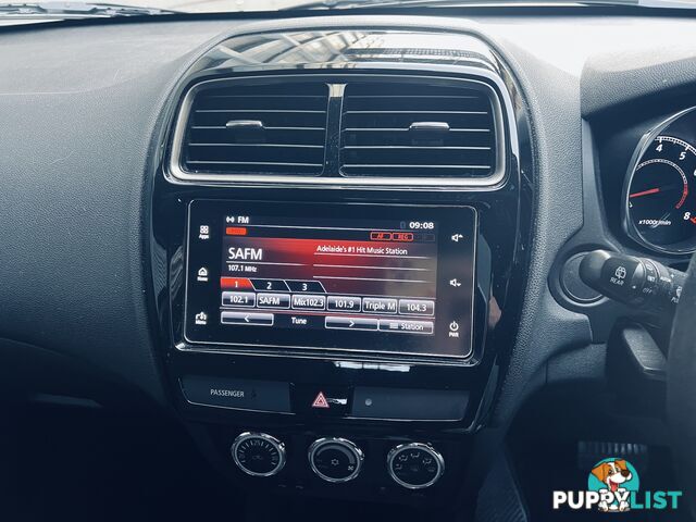 2018 MITSUBISHI ASX ES ADAS (2WD) CONTINUOUS VARIABLE 4D WAGON