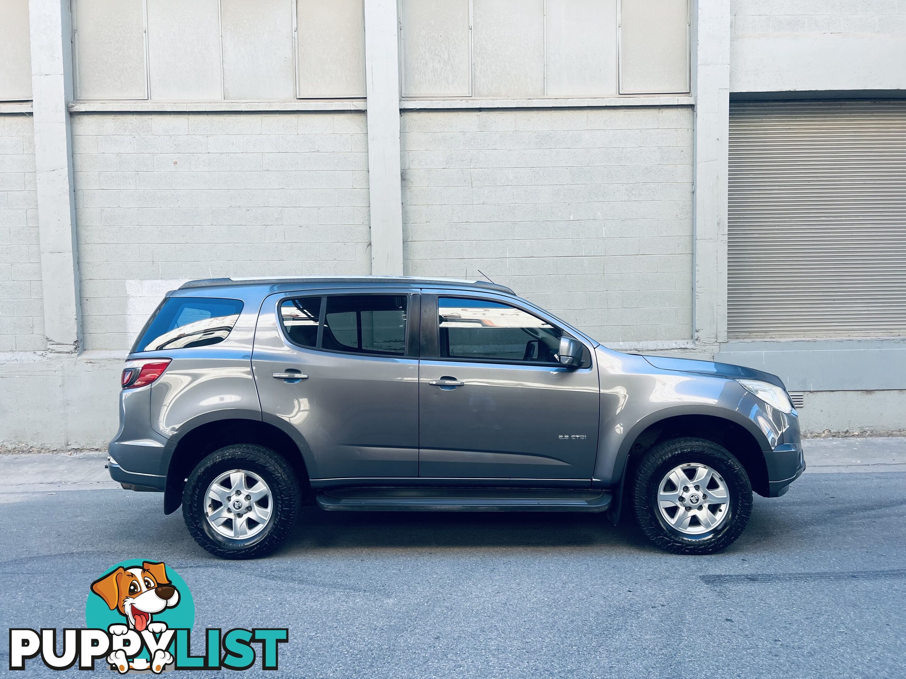 2013 Holden Colorado 7 Turbo Diesel Wagon Automatic