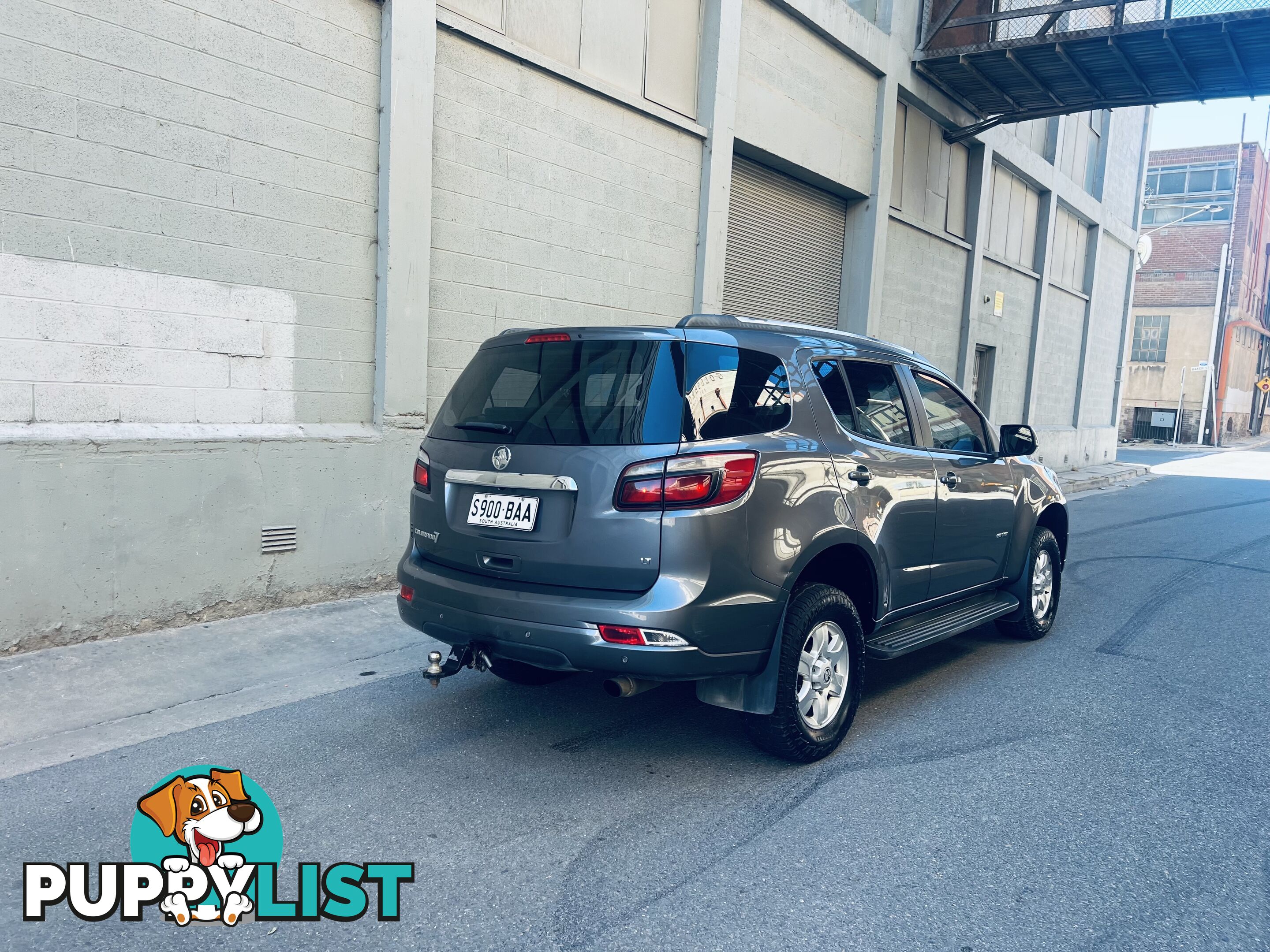 2013 Holden Colorado 7 Turbo Diesel Wagon Automatic