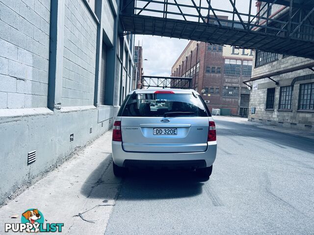 2007 Ford Territory Wagon Automatic