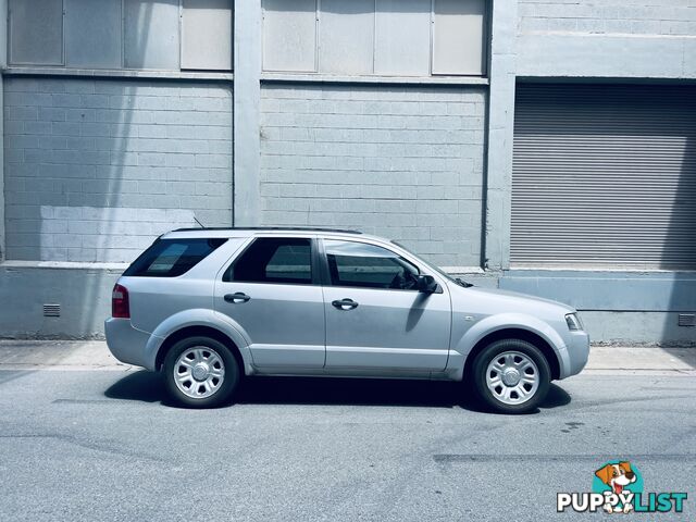 2007 Ford Territory Wagon Automatic