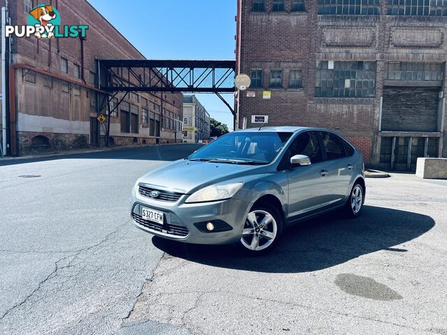 2009 Ford Focus TDCi Hatchback 6 Speed Manual