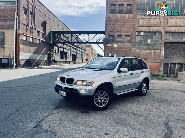2006 BMW X5 E53 TURBO DIESEL WAGON 