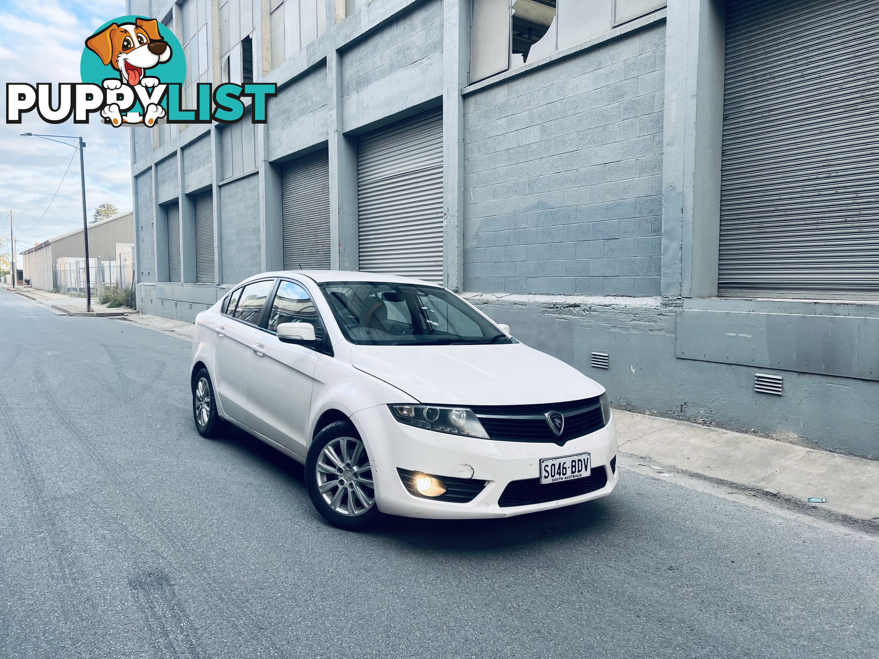 2013 Proton Preve GX 5 Speed Manual 4D Sedan