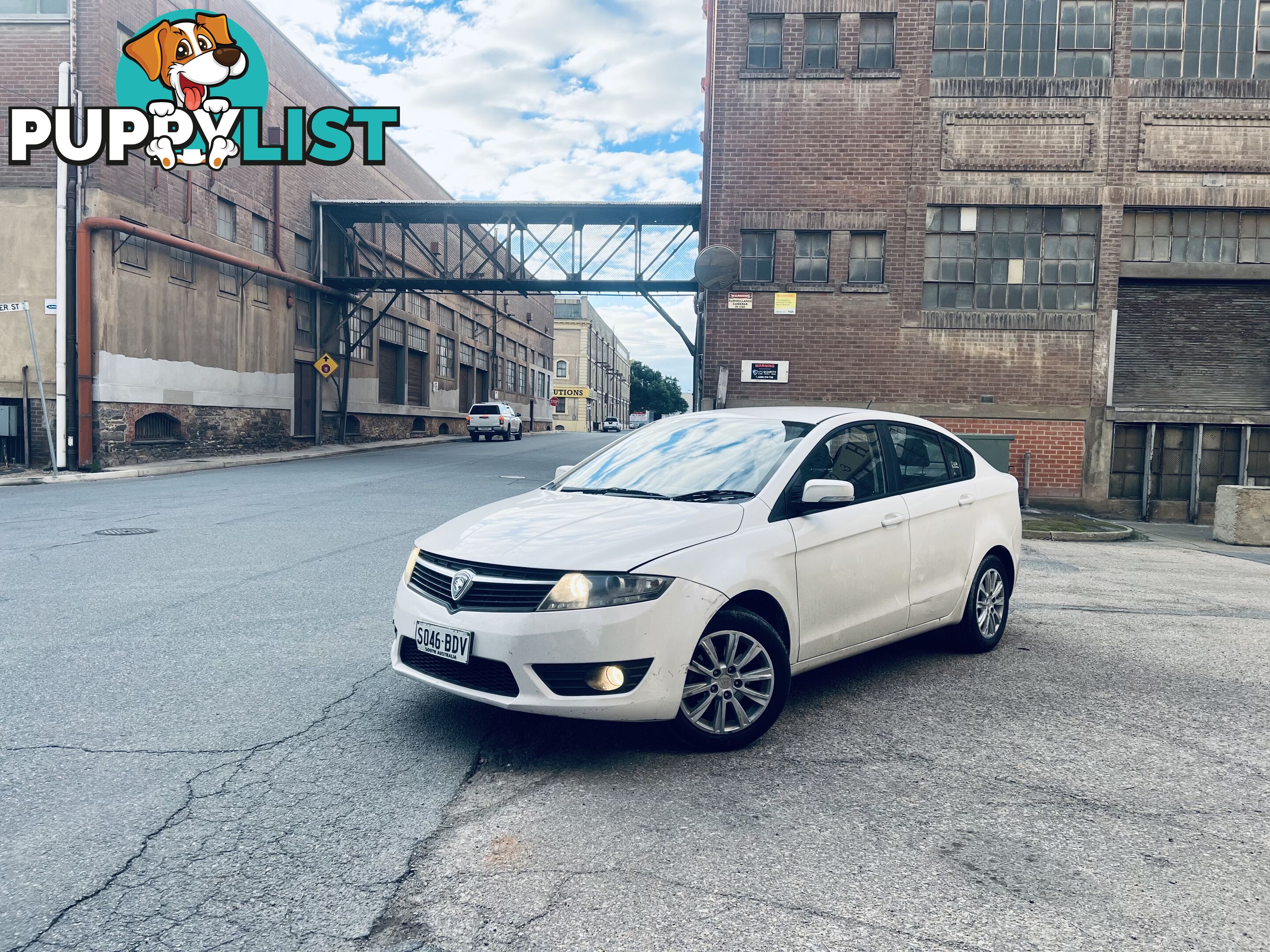 2013 Proton Preve GX 5 Speed Manual 4D Sedan