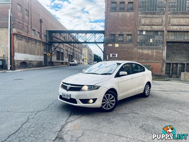 2013 Proton Preve GX 5 Speed Manual 4D Sedan