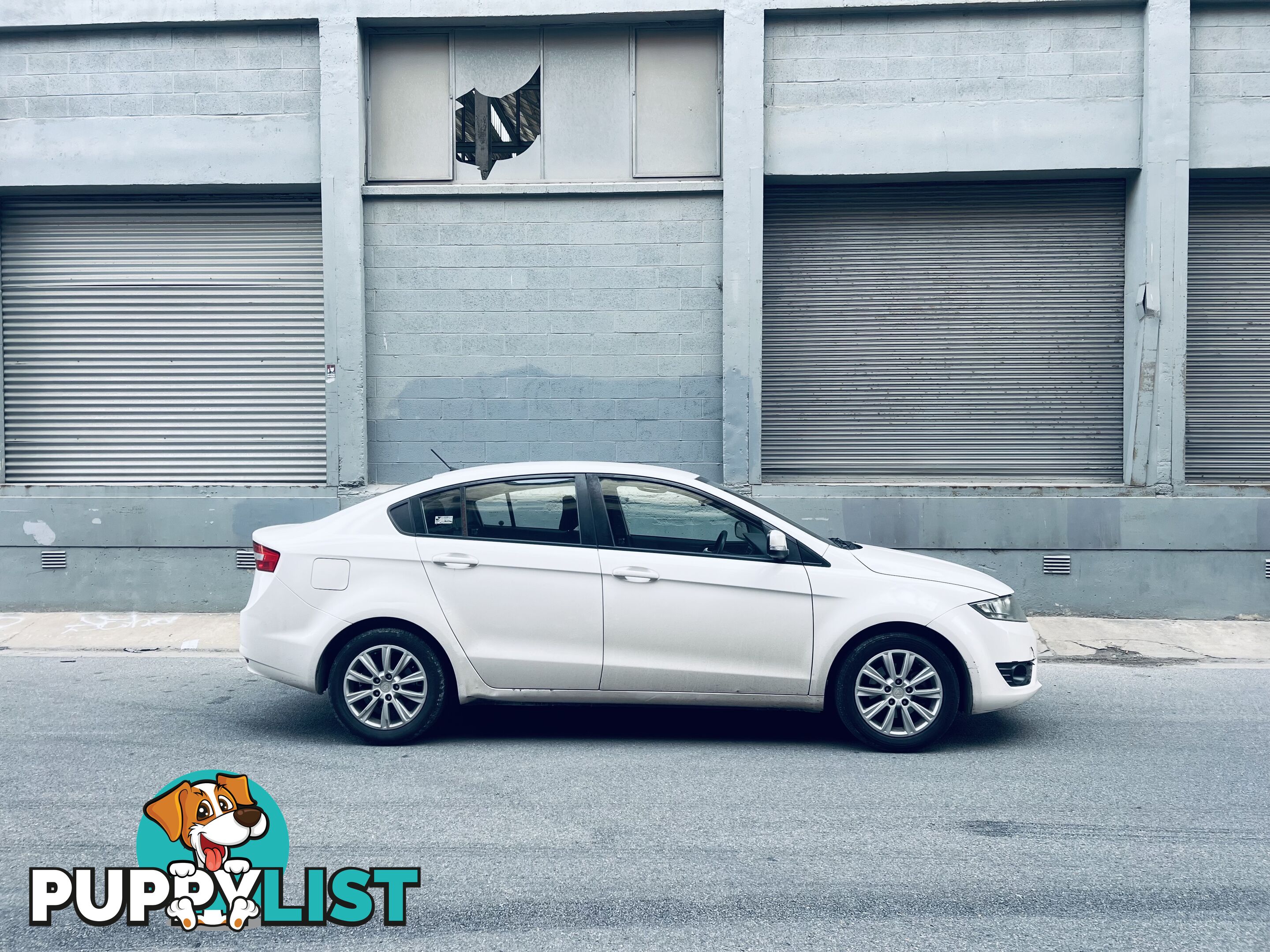 2013 Proton Preve GX 5 Speed Manual 4D Sedan