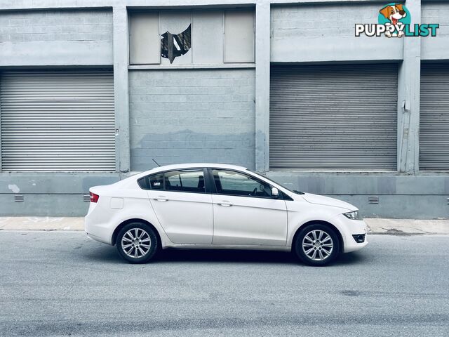 2013 Proton Preve GX 5 Speed Manual 4D Sedan