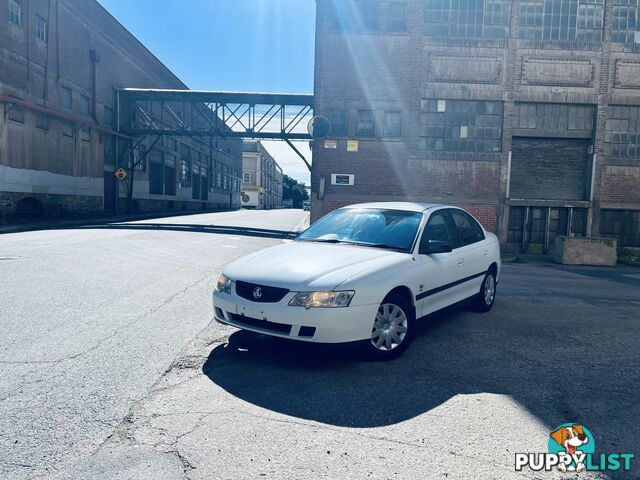 2003 HOLDEN COMMODORE EXECUTIVE