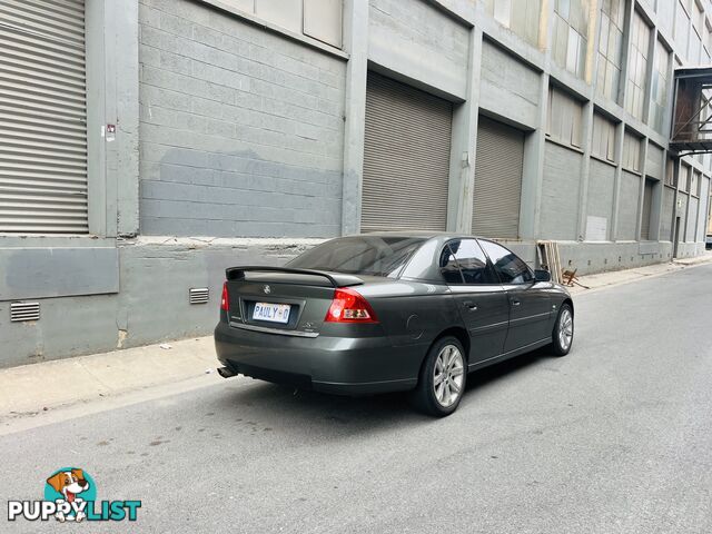 2004 HOLDEN COMMODORE ACCLAIM 4 SP AUTOMATIC 4D SEDAN