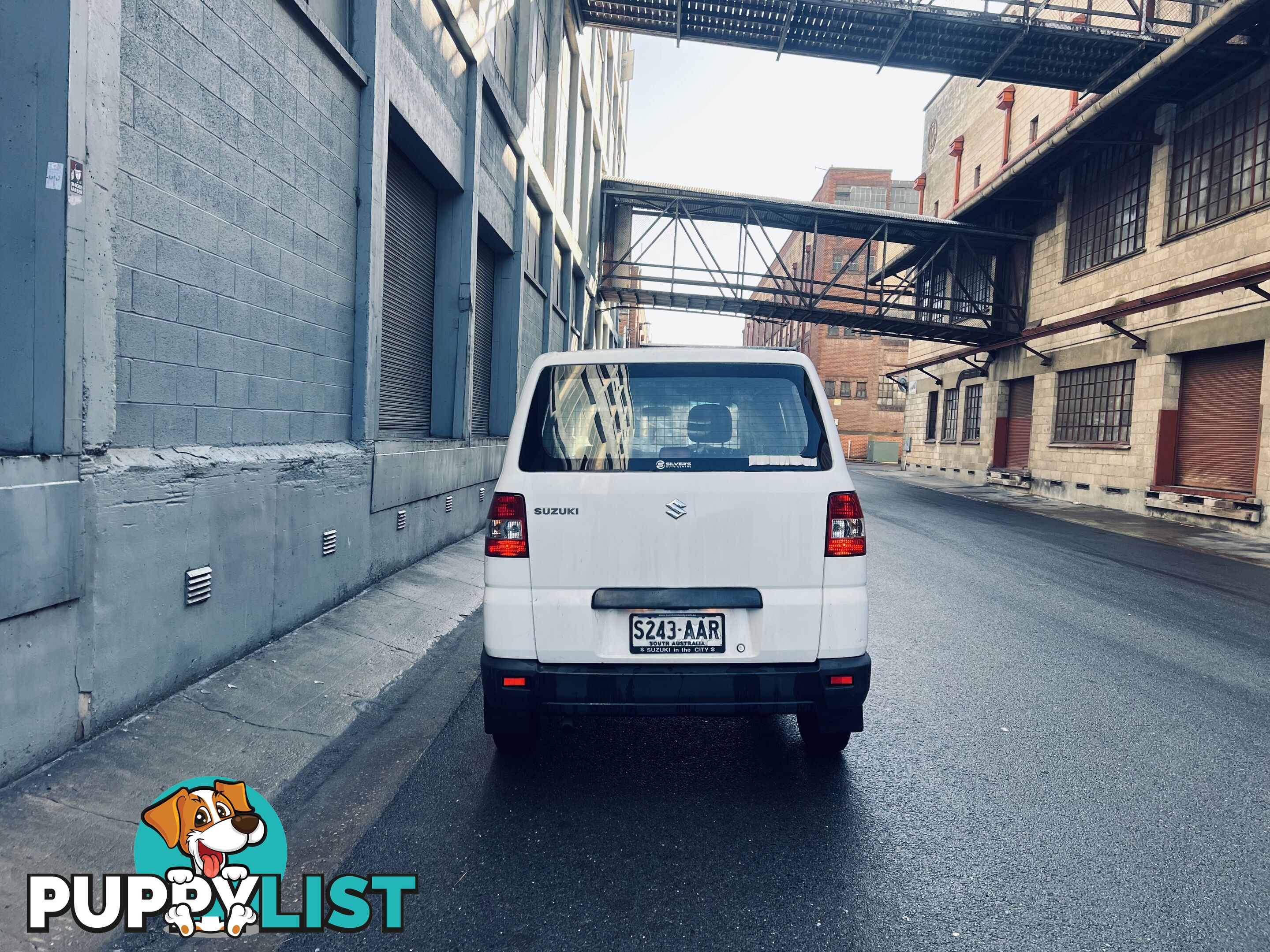 2008 SUZUKI APV 5 SP MANUAL 4D VAN