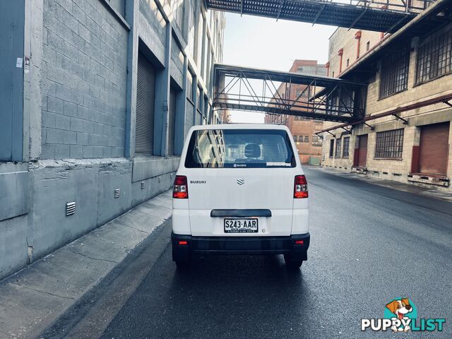 2008 SUZUKI APV 5 SP MANUAL 4D VAN
