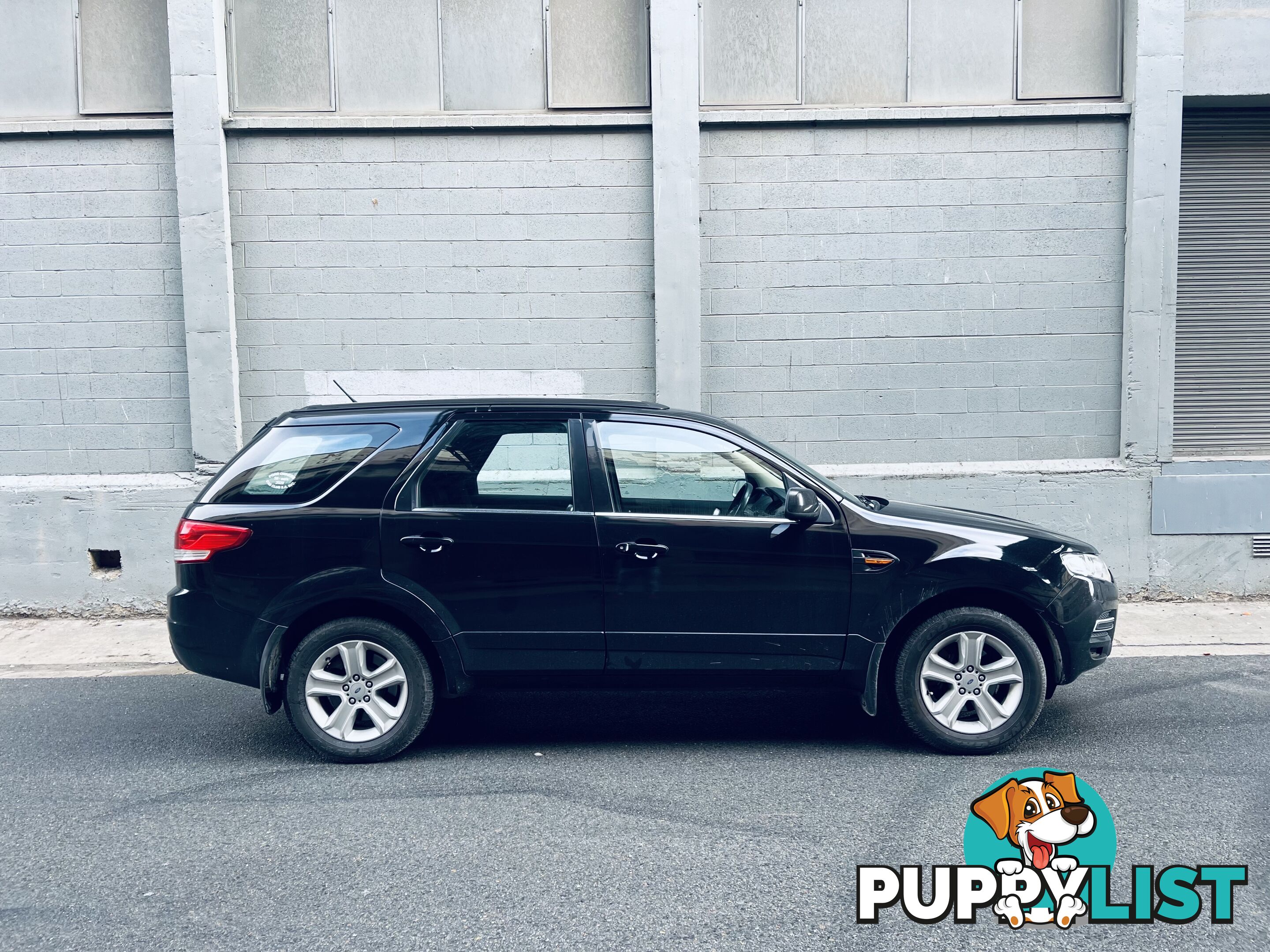 2014 Ford Territory TX (RWD) Wagon 6 Speed Automatic