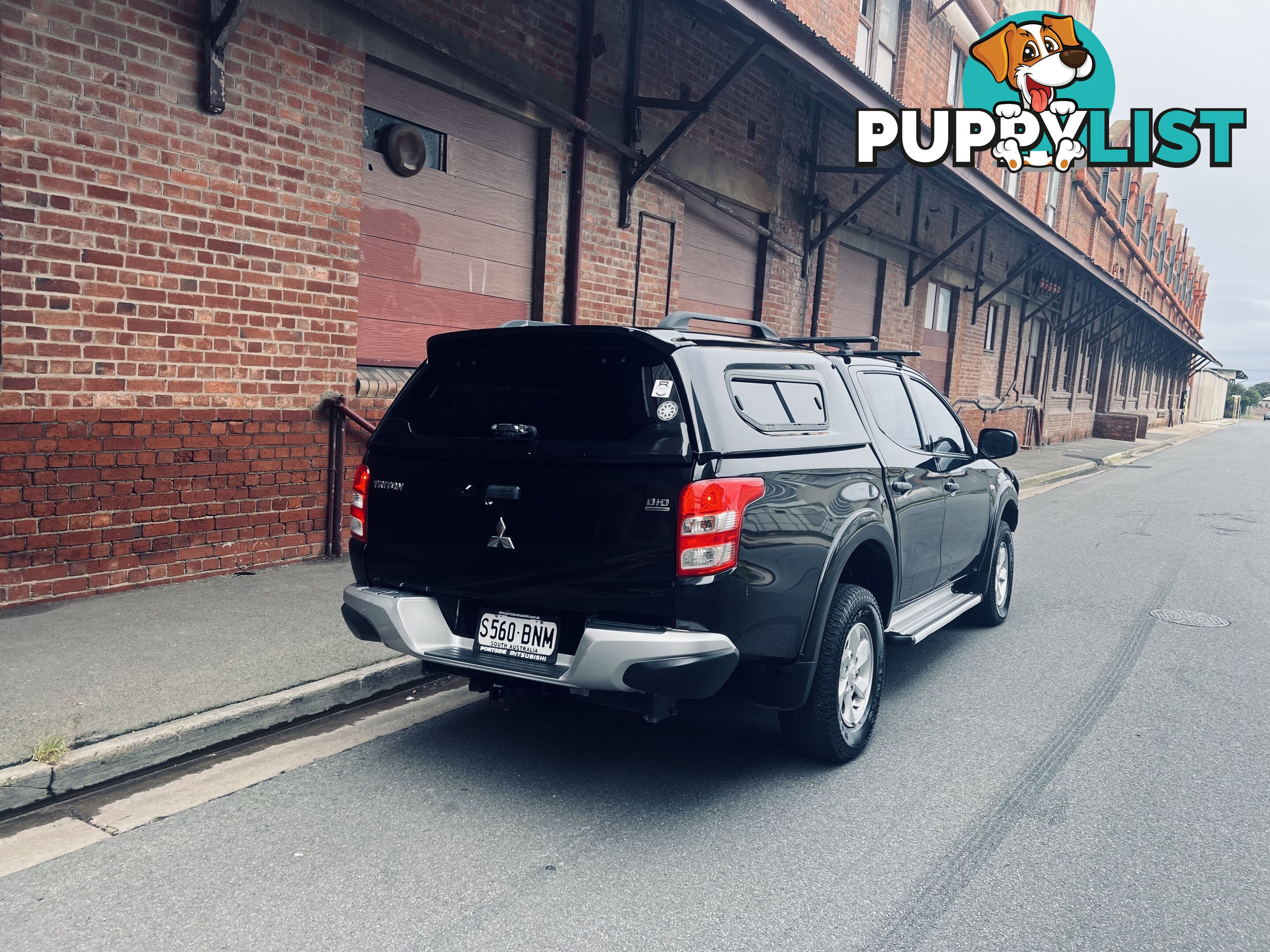 2016 MITSUBISHI TRITON GLX PLUS (4x4) MQ MY16 UPGRADE DUAL CAB UTILITY