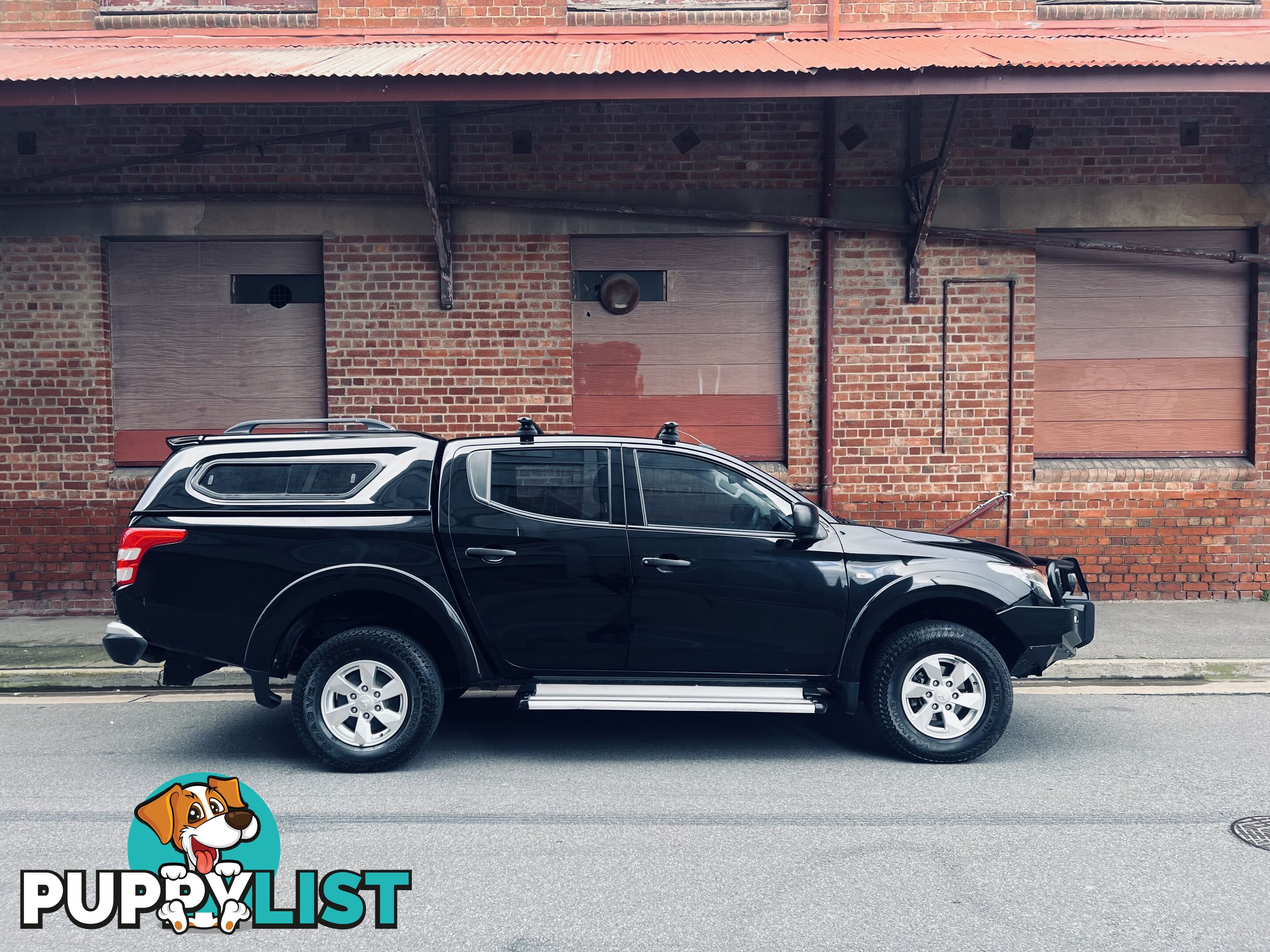 2016 MITSUBISHI TRITON GLX PLUS (4x4) MQ MY16 UPGRADE DUAL CAB UTILITY