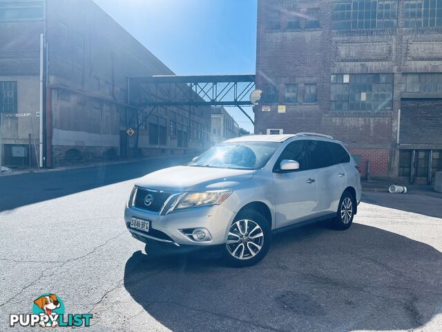 2014 Nissan Pathfinder Wagon Automatic