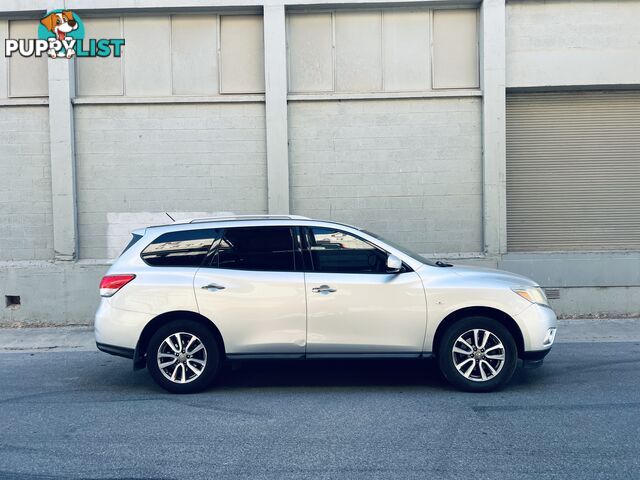 2014 Nissan Pathfinder Wagon Automatic