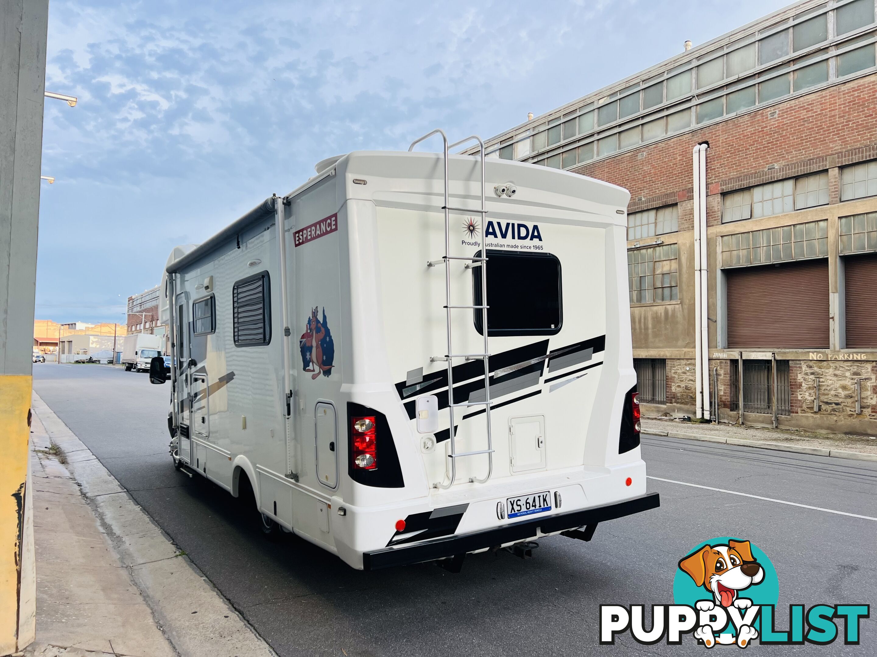 2016 IVECO DAILY 50-170, AVIDA ESPERANCE