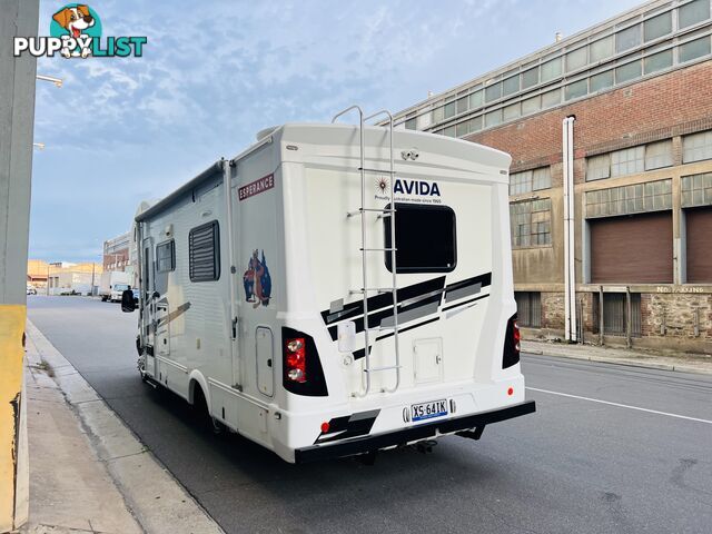 2016 IVECO DAILY 50-170, AVIDA ESPERANCE