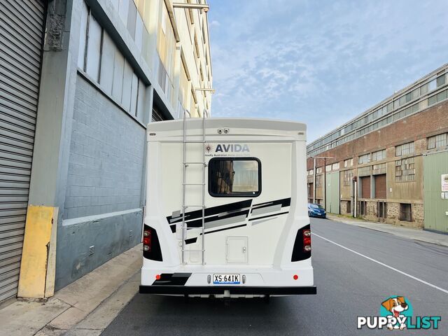 2016 IVECO DAILY 50-170, AVIDA ESPERANCE