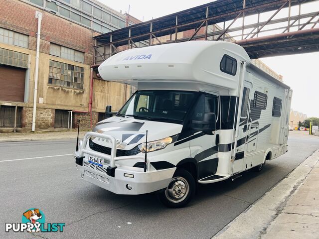 2016 IVECO DAILY 50-170, AVIDA ESPERANCE