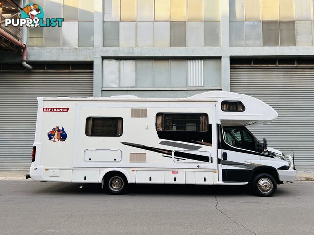 2016 IVECO DAILY 50-170, AVIDA ESPERANCE