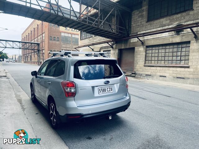 2013 Subaru Forester XT 2.0 Wagon Automatic